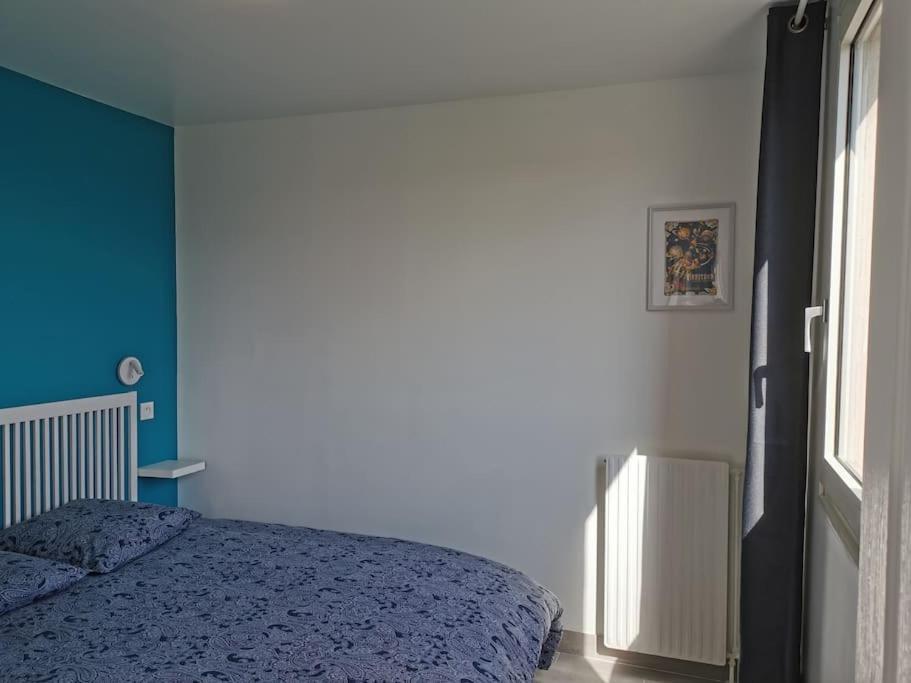 Appart Tout Confort Tres Proche Rer A Torcy  Exterior foto